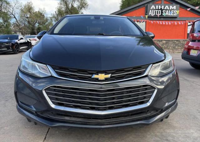 2018 Chevrolet Cruze LT Auto