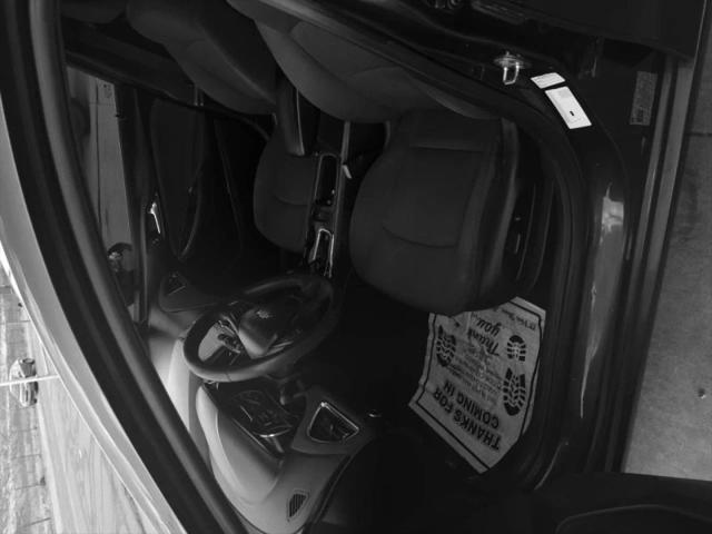 2018 Chevrolet Cruze LT Auto