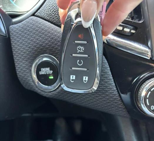 2018 Chevrolet Cruze LT Auto