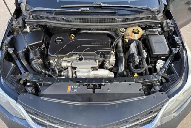 2018 Chevrolet Cruze LT Auto