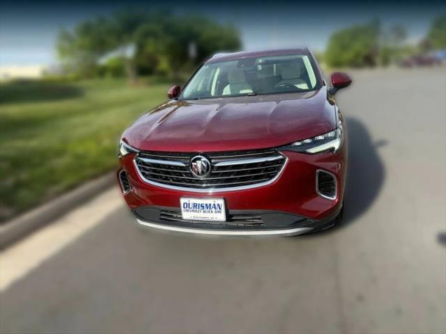 2021 Buick Envision FWD Preferred