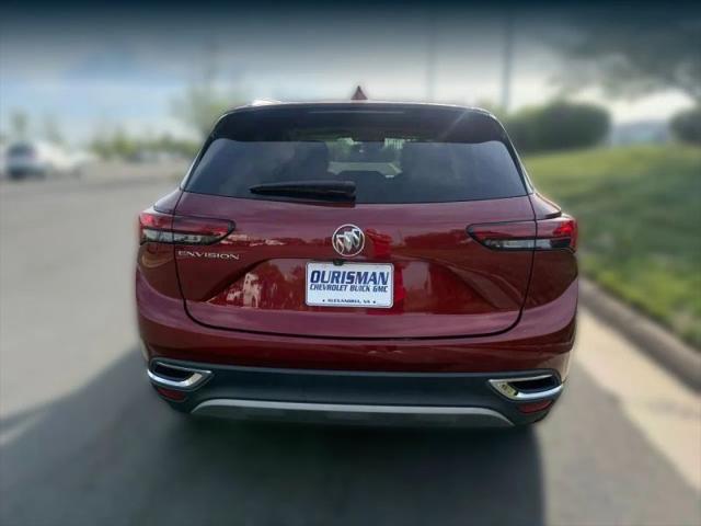 2021 Buick Envision FWD Preferred