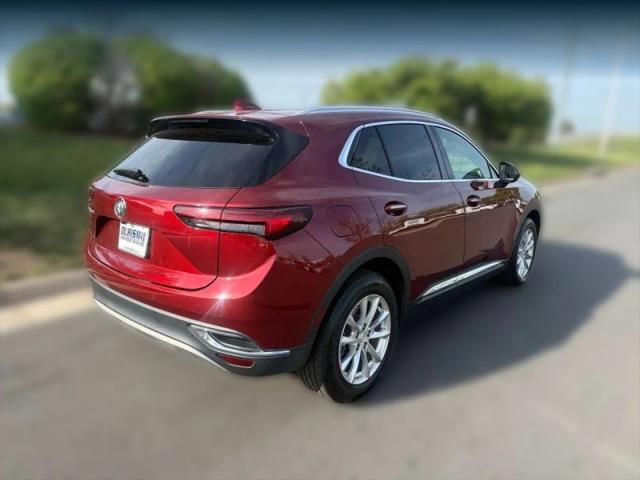 2021 Buick Envision FWD Preferred