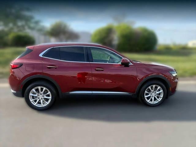 2021 Buick Envision FWD Preferred