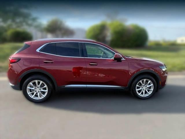 2021 Buick Envision FWD Preferred