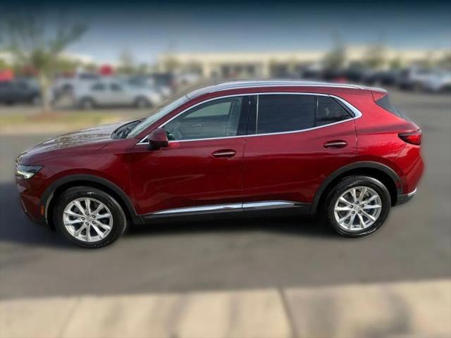2021 Buick Envision FWD Preferred