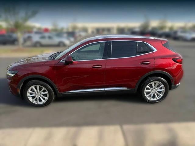 2021 Buick Envision FWD Preferred