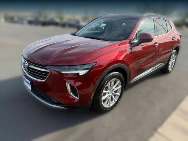 2021 Buick Envision FWD Preferred