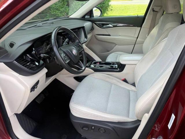 2021 Buick Envision FWD Preferred
