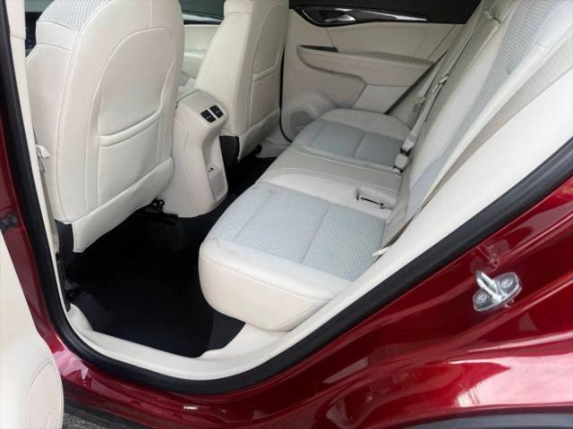2021 Buick Envision FWD Preferred