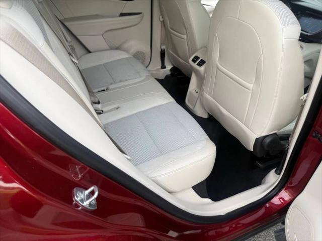 2021 Buick Envision FWD Preferred