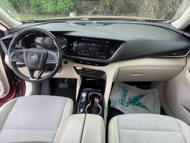 2021 Buick Envision FWD Preferred