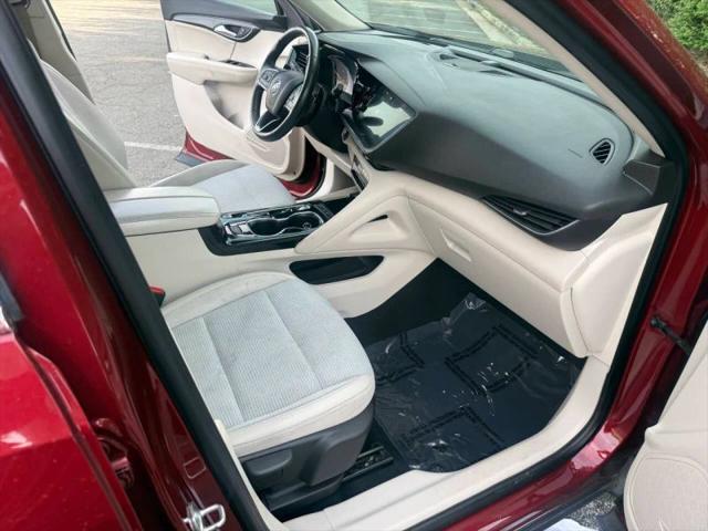 2021 Buick Envision FWD Preferred
