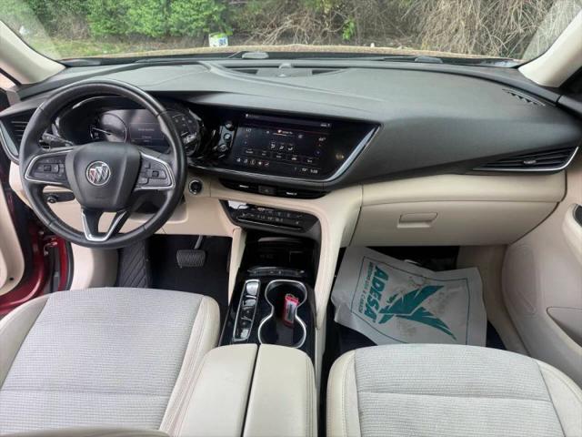 2021 Buick Envision FWD Preferred