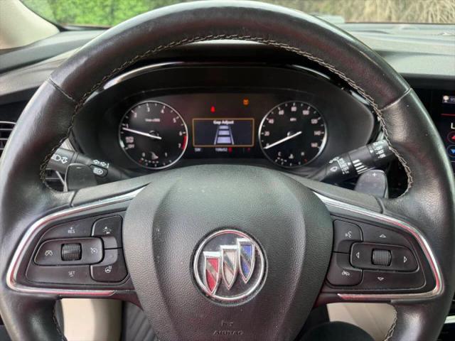 2021 Buick Envision FWD Preferred