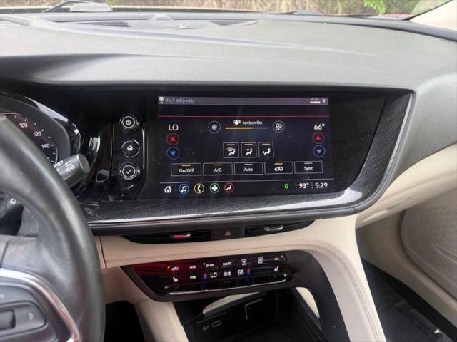 2021 Buick Envision FWD Preferred
