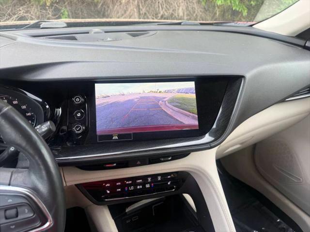 2021 Buick Envision FWD Preferred