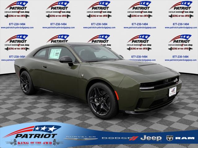 2026 Dodge Charger Scat Pack 2-Door AWD for sale in Oakland, MD