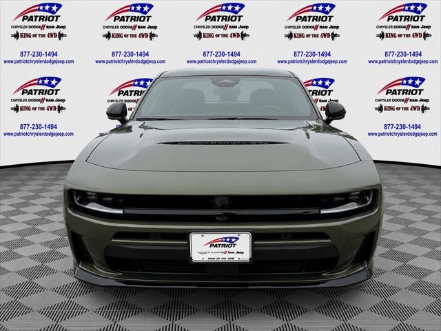 2026 Dodge Charger CHARGER SCAT PACK 2-DOOR AWD 2026 Dodge Charger CHARGER SCAT PACK 2-DOOR AWD