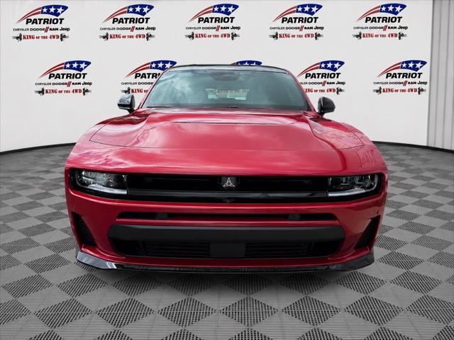 2026 Dodge Charger CHARGER SCAT PACK 2-DOOR AWD 2026 Dodge Charger CHARGER SCAT PACK 2-DOOR AWD