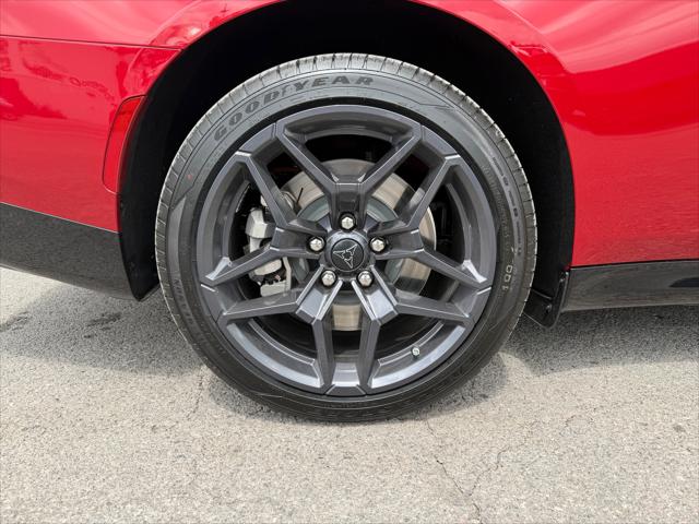 2026 Dodge Charger CHARGER SCAT PACK 2-DOOR AWD 2026 Dodge Charger CHARGER SCAT PACK 2-DOOR AWD