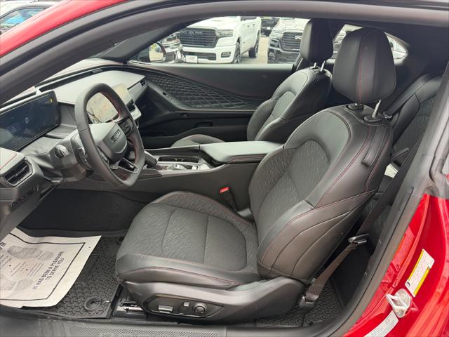 2026 Dodge Charger Scat Pack 2-Door AWD