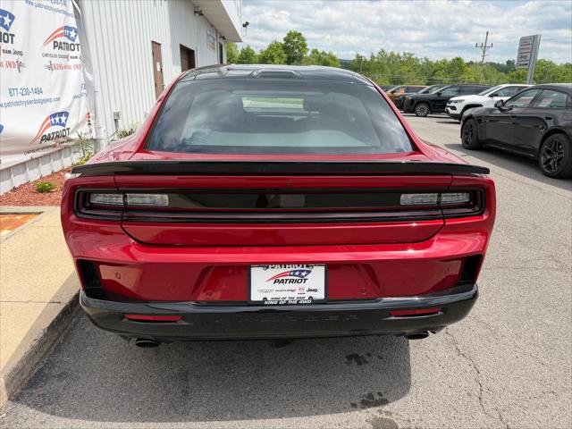 2026 Dodge Charger Scat Pack 2-Door AWD
