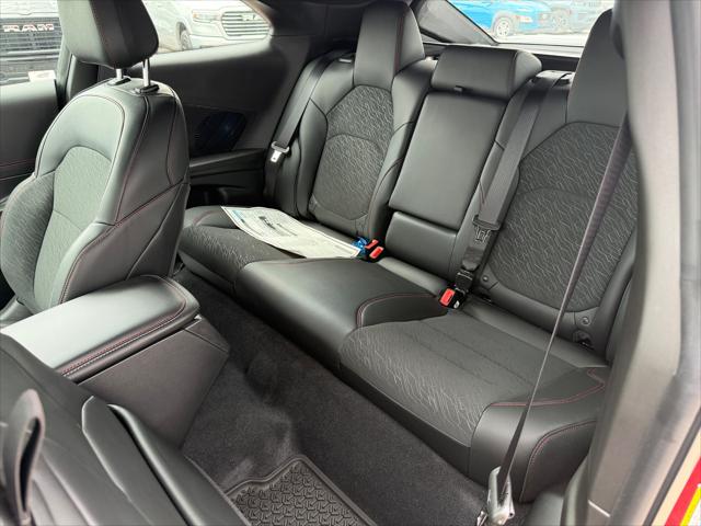 2026 Dodge Charger Scat Pack 2-Door AWD