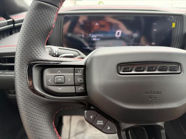 2026 Dodge Charger Scat Pack 2-Door AWD