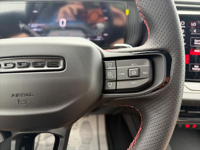 2026 Dodge Charger Scat Pack 2-Door AWD