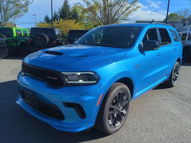 2026 Dodge Durango DURANGO GT PLUS AWD