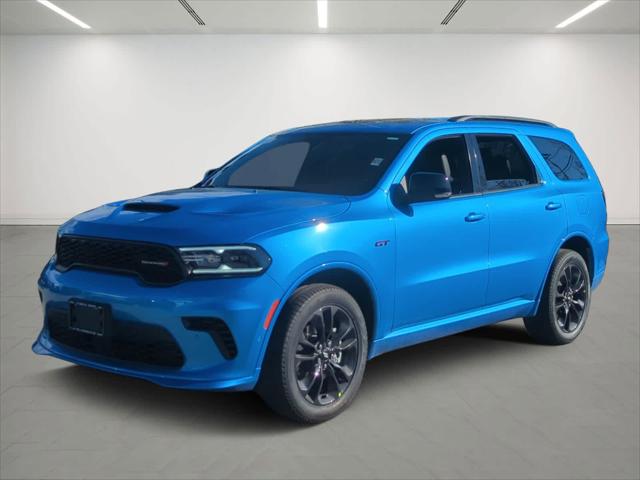 2026 Dodge Durango DURANGO GT PLUS AWD