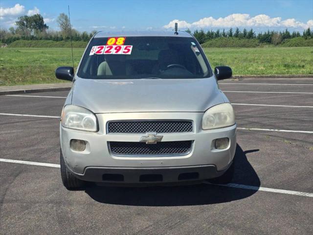 2008 Chevrolet Uplander LS