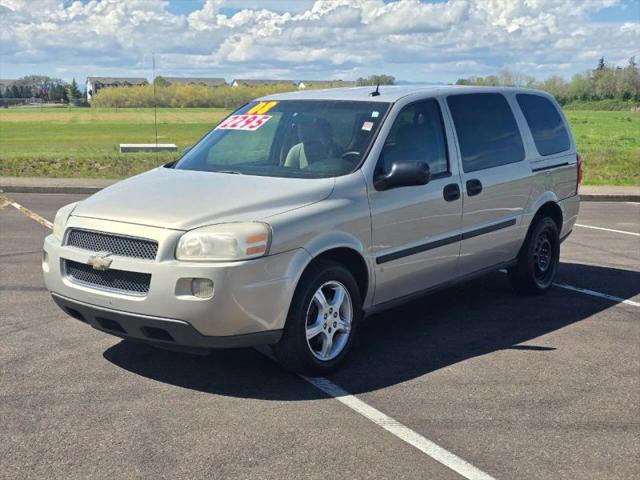 2008 Chevrolet Uplander LS