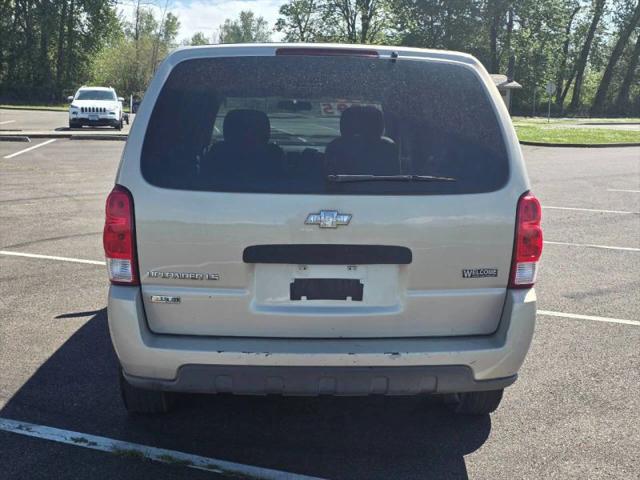 2008 Chevrolet Uplander LS