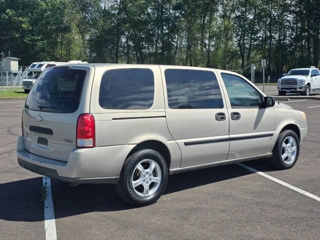 2008 Chevrolet Uplander LS
