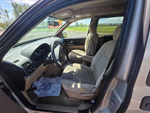2008 Chevrolet Uplander LS