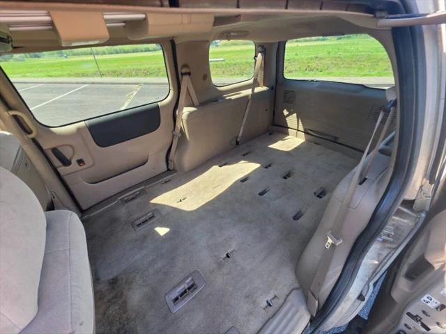 2008 Chevrolet Uplander LS