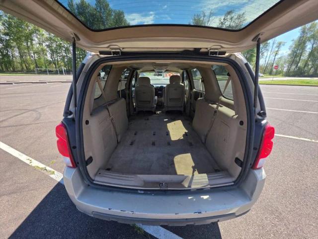 2008 Chevrolet Uplander LS