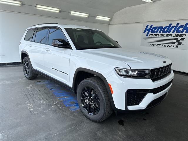 2026 Jeep Grand Cherokee L GRAND CHEROKEE L 85TH ANNIVERSARY EDITION 4X4