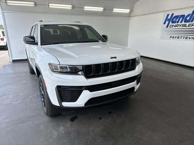 2026 Jeep Grand Cherokee L GRAND CHEROKEE L 85TH ANNIVERSARY EDITION 4X4