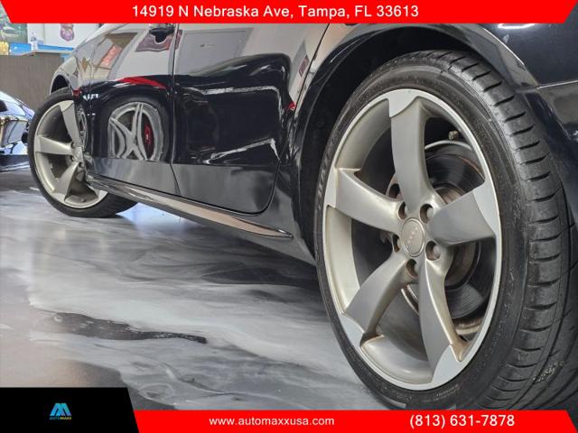 2012 Audi A4 2.0T Premium