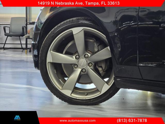 2012 Audi A4 2.0T Premium