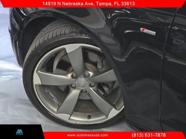2012 Audi A4 2.0T Premium