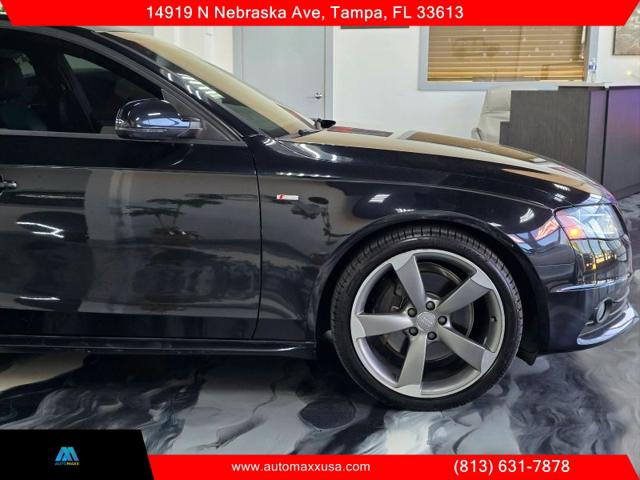 2012 Audi A4 2.0T Premium