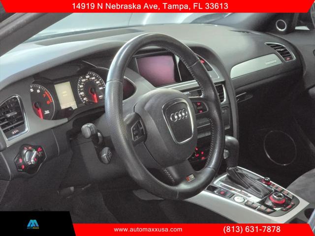 2012 Audi A4 2.0T Premium
