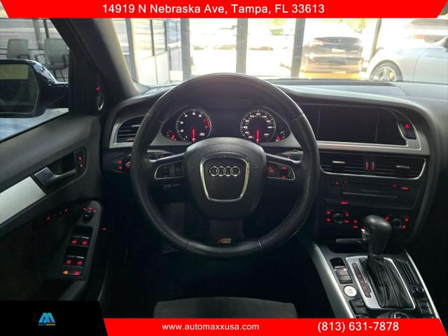2012 Audi A4 2.0T Premium