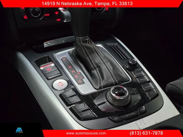 2012 Audi A4 2.0T Premium