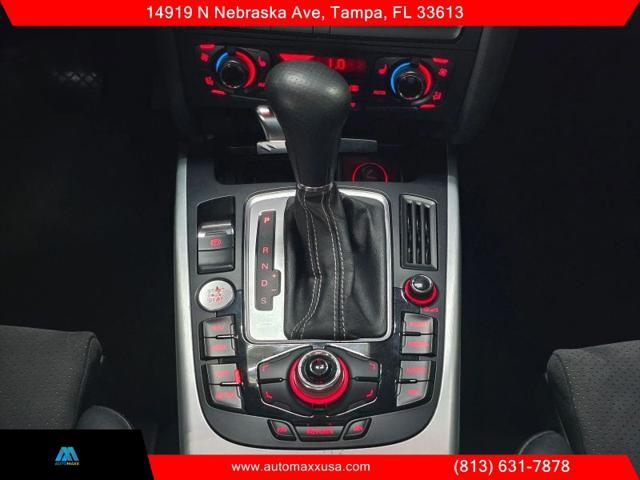 2012 Audi A4 2.0T Premium