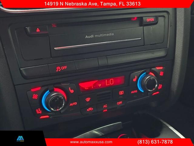 2012 Audi A4 2.0T Premium